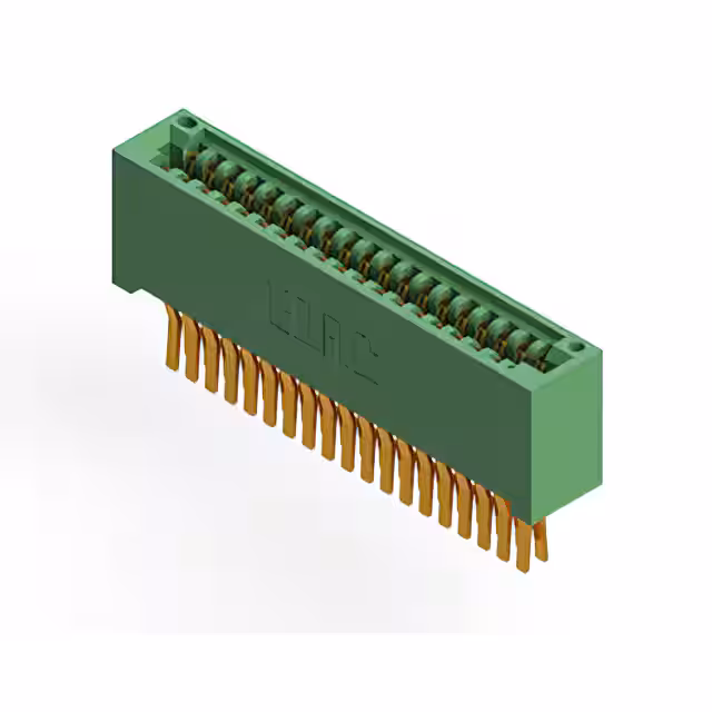 345-038-560-201 EDAC Inc.  Edgeboard Connectors